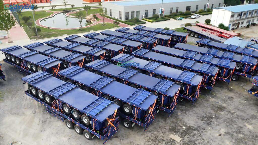 cost-effective semi-trailer