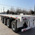 flatbed semi-trailers